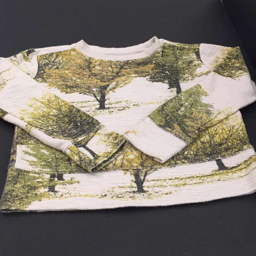 Gap girl pullover sweater